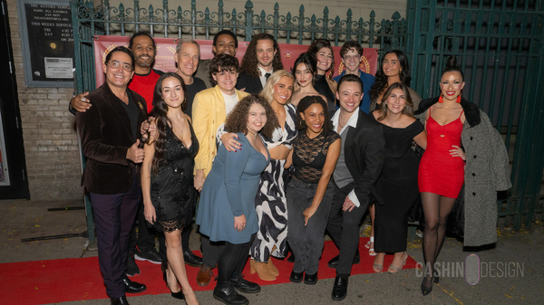 Photos: MEDEA: A MUSICAL COMEDY Opens At Actors Temple Theatre Image