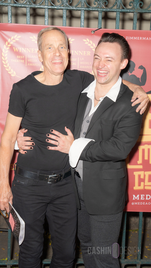 Photos: MEDEA: A MUSICAL COMEDY Opens At Actors Temple Theatre Image