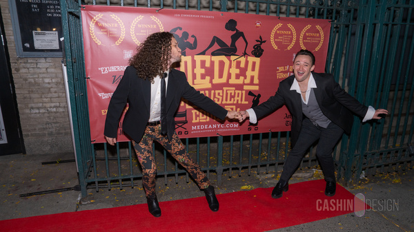 Photos: MEDEA: A MUSICAL COMEDY Opens At Actors Temple Theatre Image