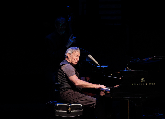 Stephen Schwartz. Photo credit: Conor Weiss Photo