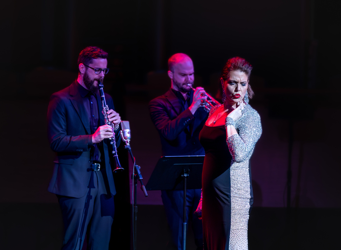 Photos: Opening Night of the 35th New York Cabaret Convention  Image