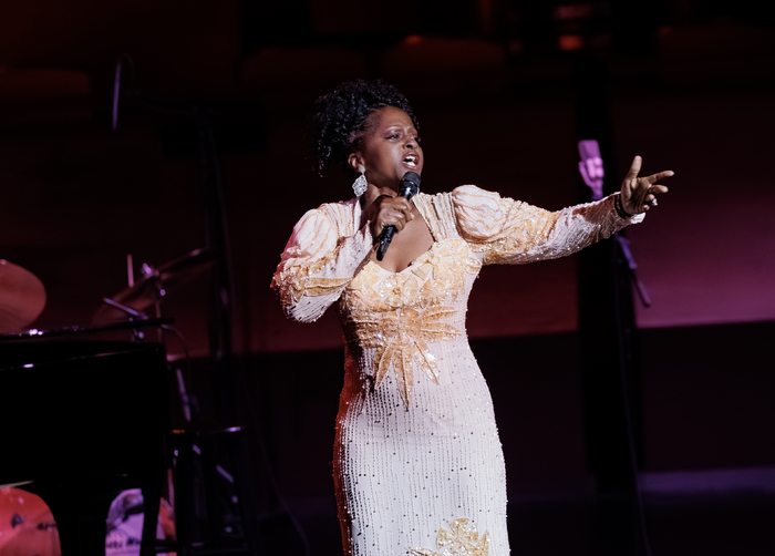 Photos: Opening Night of the 35th New York Cabaret Convention  Image