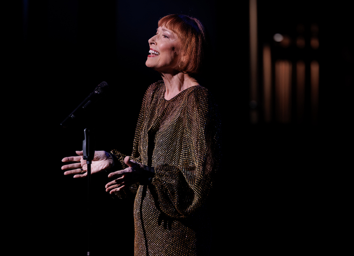 Karen Akers. Photo credit: Conor Weiss. Photo