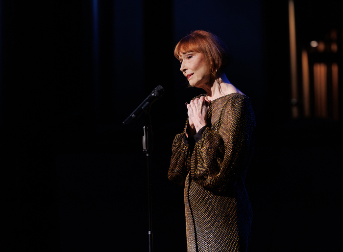 Karen Akers. Photo credit: Conor Weiss. Photo