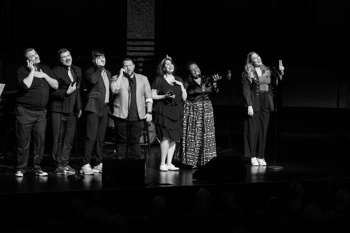 Photos: Opening Night of the 35th New York Cabaret Convention  Image