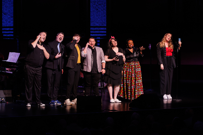 Photos: Opening Night of the 35th New York Cabaret Convention  Image