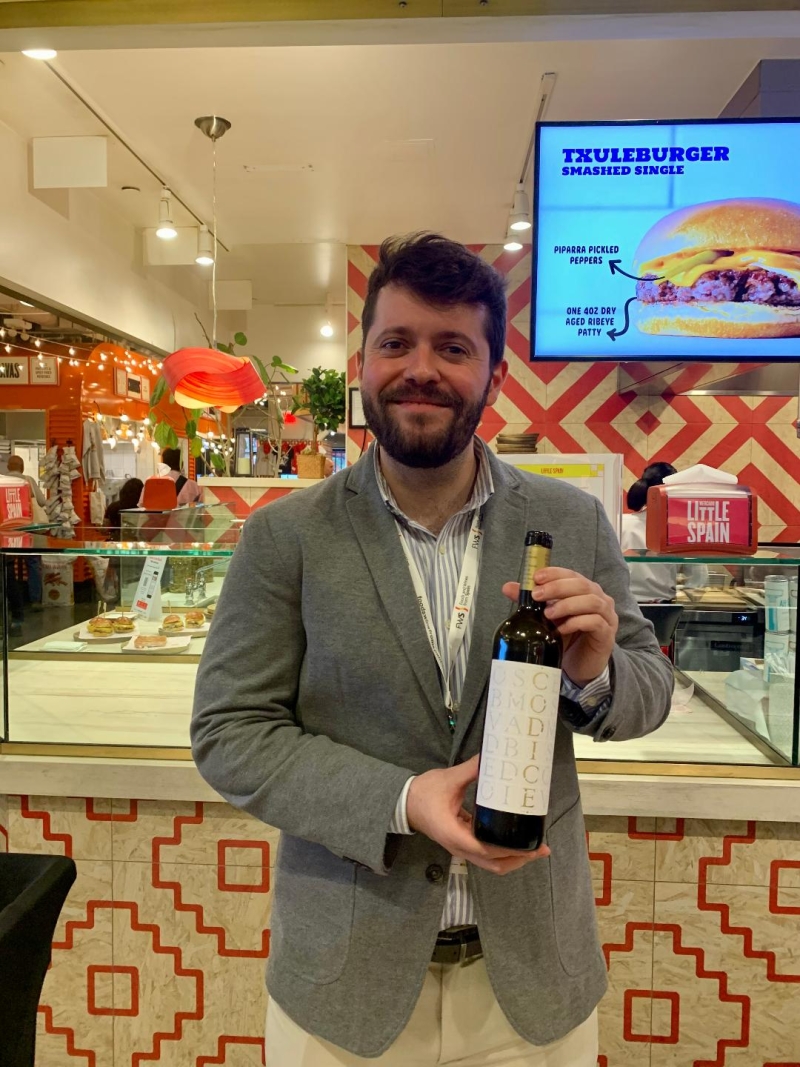 SPAIN FOOD NATION SUMMIT 2024 at Mercado Little Spain Image