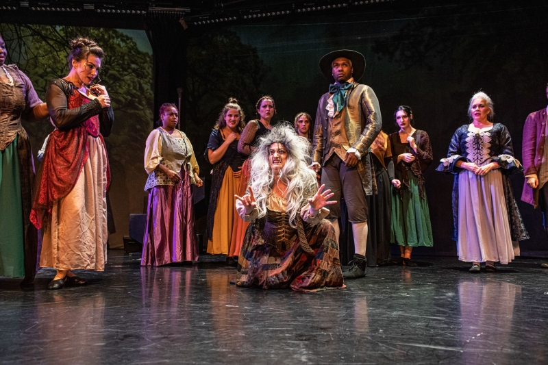 Review: SLEEPY HOLLOW at Shadowbox Live Image