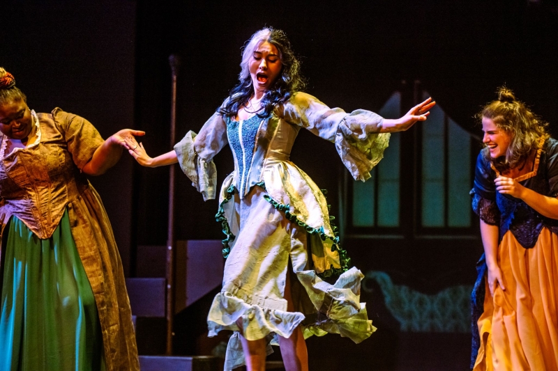 Review: SLEEPY HOLLOW at Shadowbox Live Image