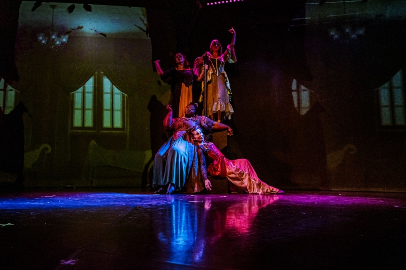 Review: SLEEPY HOLLOW at Shadowbox Live Image