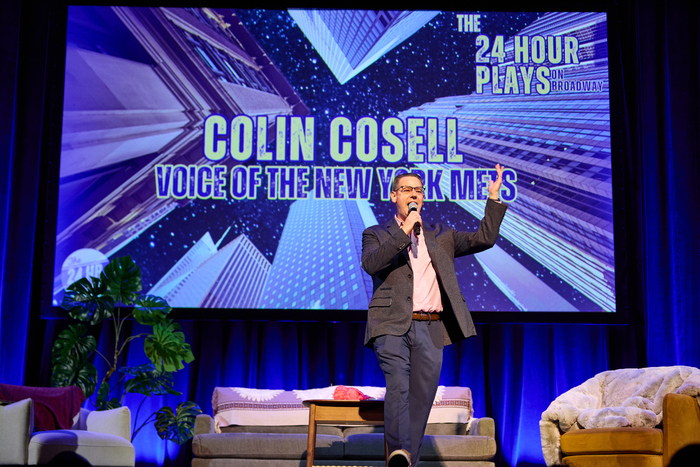 Photos: Inside the 24th Annual THE 24 HOUR PLAYS On Broadway Image