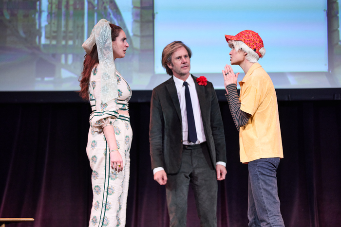 Photos: Inside the 24th Annual THE 24 HOUR PLAYS On Broadway Image