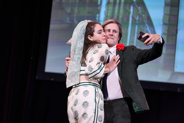 Photos: Inside the 24th Annual THE 24 HOUR PLAYS On Broadway Image