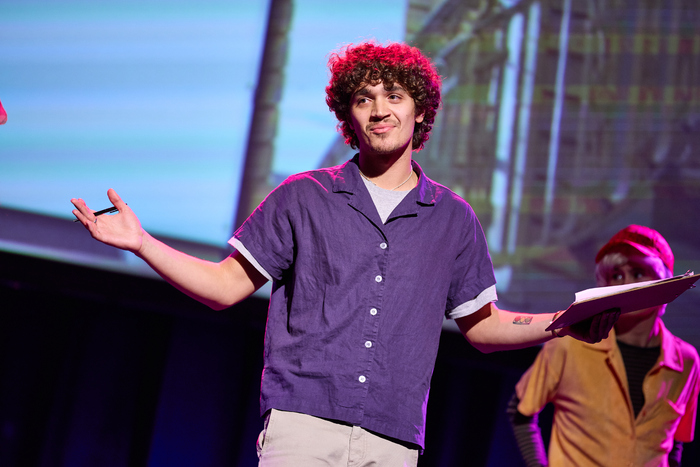 Photos: Inside the 24th Annual THE 24 HOUR PLAYS On Broadway Image