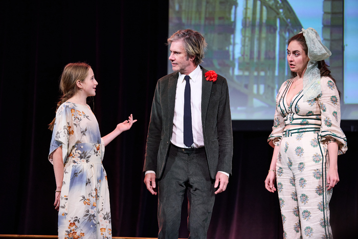 Photos: Inside the 24th Annual THE 24 HOUR PLAYS On Broadway Image