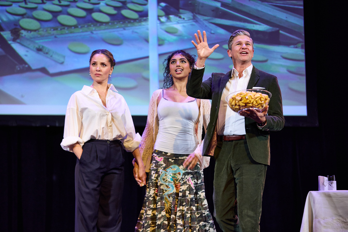 Photos: Inside the 24th Annual THE 24 HOUR PLAYS On Broadway Image