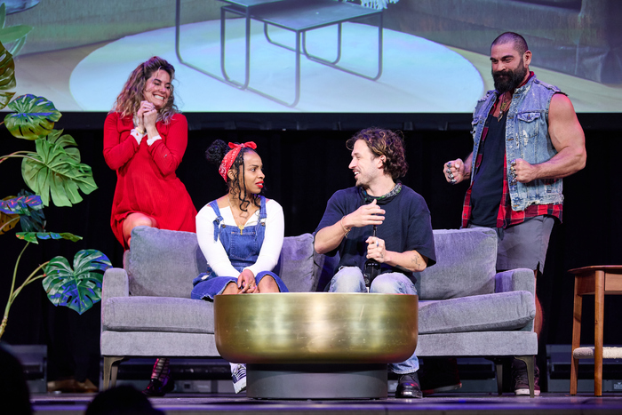 Photos: Inside the 24th Annual THE 24 HOUR PLAYS On Broadway Image