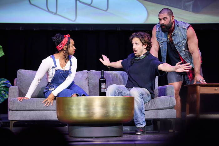 Photos: Inside the 24th Annual THE 24 HOUR PLAYS On Broadway Image