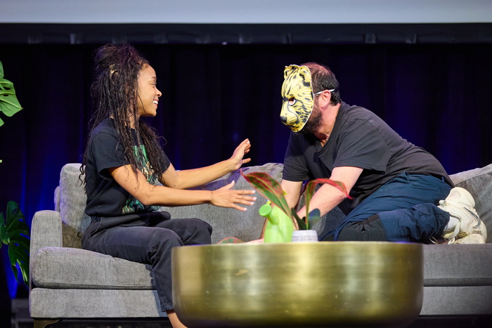 Photos: Inside the 24th Annual THE 24 HOUR PLAYS On Broadway Image