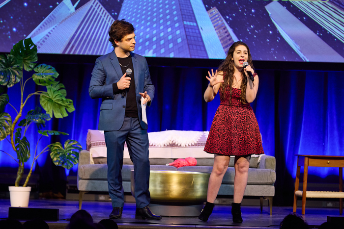 Photos: Inside the 24th Annual THE 24 HOUR PLAYS On Broadway Image