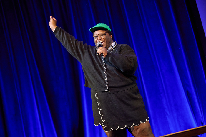 Photos: Inside the 24th Annual THE 24 HOUR PLAYS On Broadway Image