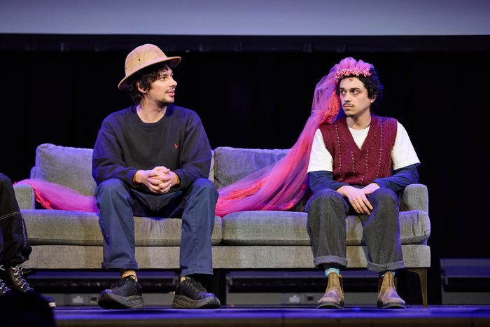 Photos: Inside the 24th Annual THE 24 HOUR PLAYS On Broadway Image