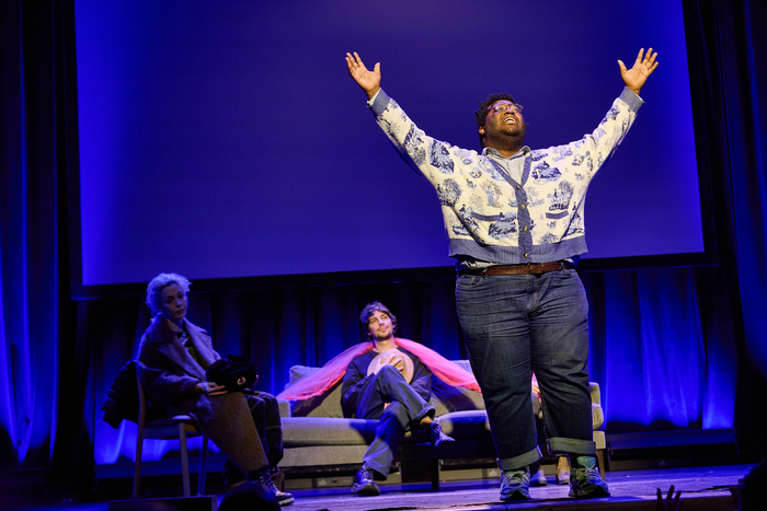 Photos: Inside the 24th Annual THE 24 HOUR PLAYS On Broadway Image