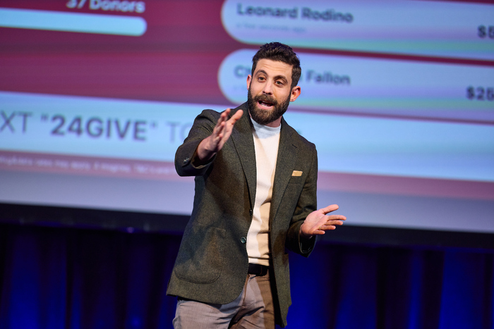 Photos: Inside the 24th Annual THE 24 HOUR PLAYS On Broadway Image