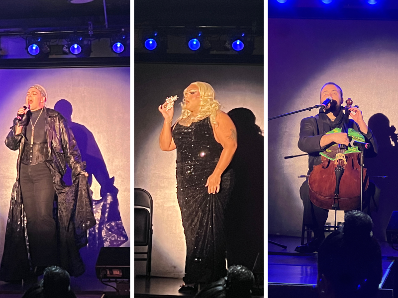 Review: Classical Goes Camp in CANTATA! BLOOD MAGIC at Red Eye NY Image