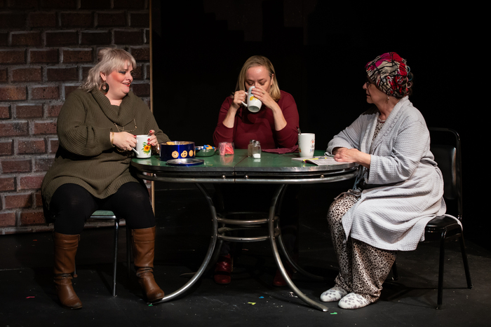 Photos: GOOD PEOPLE First Look at The Tipping Point Theatre Columbus Image