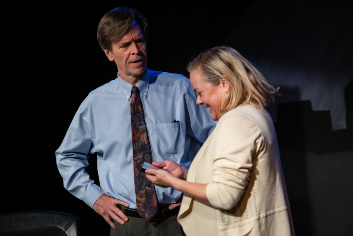Photos: GOOD PEOPLE First Look at The Tipping Point Theatre Columbus Image