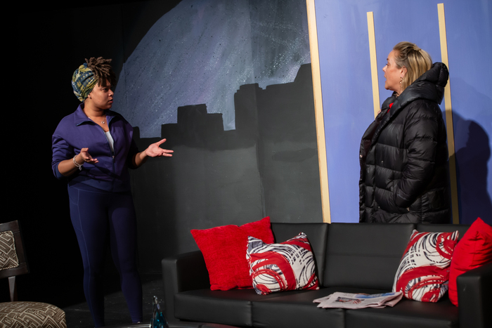 Photos: GOOD PEOPLE First Look at The Tipping Point Theatre Columbus Image