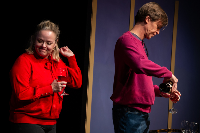 Photos: GOOD PEOPLE First Look at The Tipping Point Theatre Columbus Image