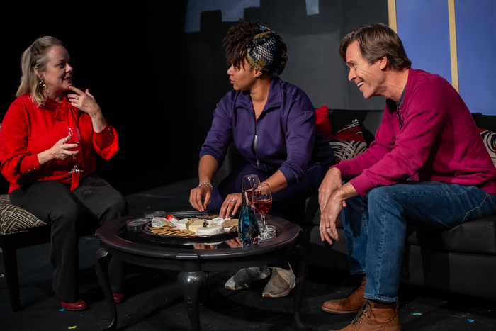 Photos: GOOD PEOPLE First Look at The Tipping Point Theatre Columbus Image