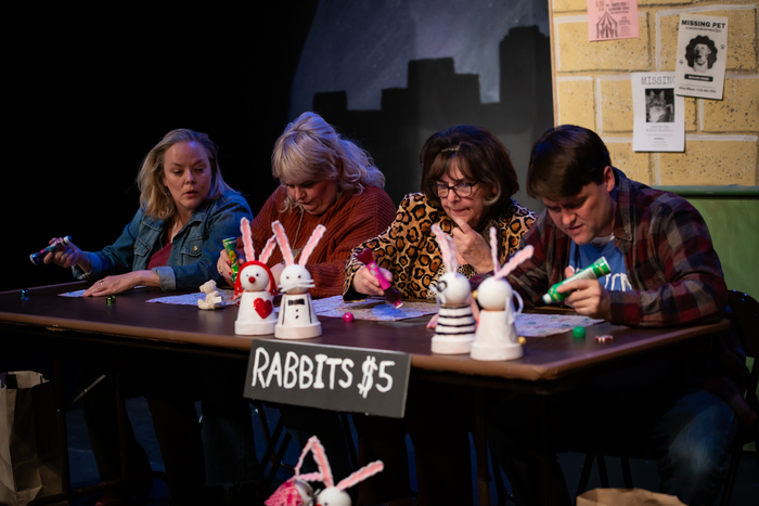 Photos: GOOD PEOPLE First Look at The Tipping Point Theatre Columbus Image