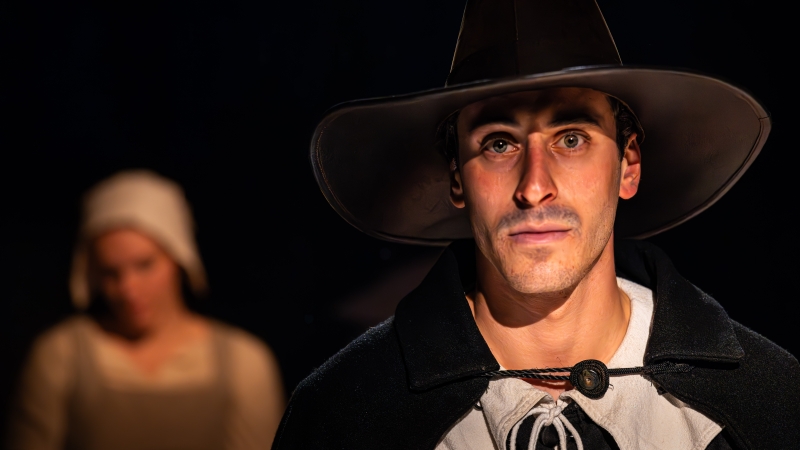 Review: THE UNGODLY, Southwark Playhouse Image