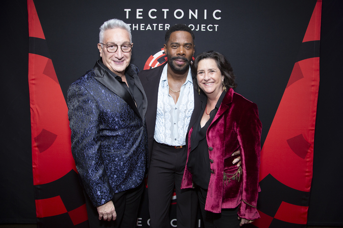 Photos: Colman Domingo, Jane Fonda, and More at Tectonic Theater Project's Gala  Image