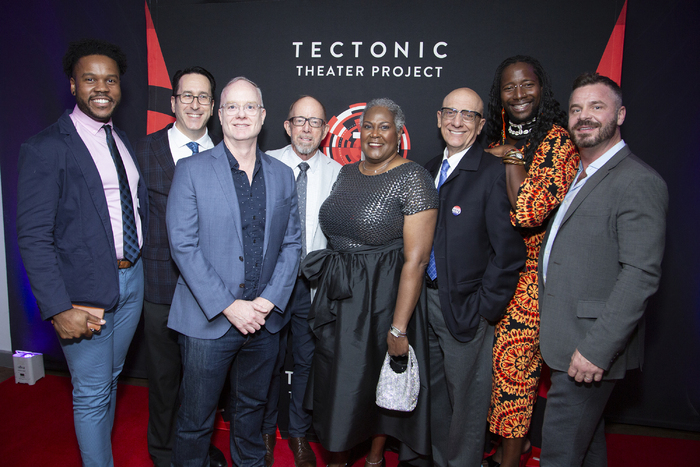 Photos: Colman Domingo, Jane Fonda, and More at Tectonic Theater Project's Gala  Image