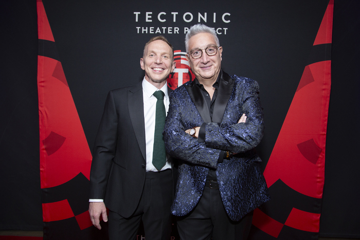 Photos: Colman Domingo, Jane Fonda, and More at Tectonic Theater Project's Gala Image