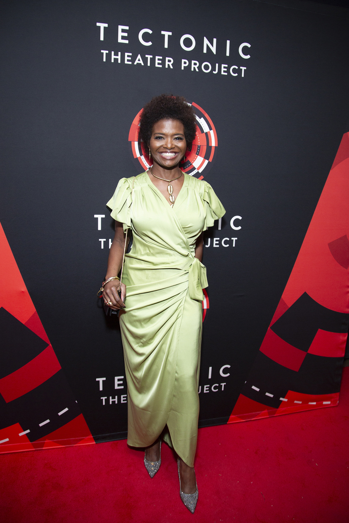 Photos: Colman Domingo, Jane Fonda, and More at Tectonic Theater Project's Gala  Image