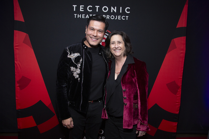 Photos: Colman Domingo, Jane Fonda, and More at Tectonic Theater Project's Gala  Image