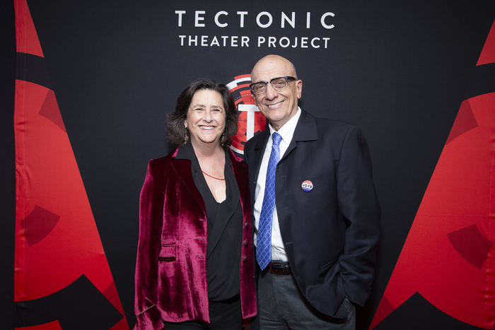 Photos: Colman Domingo, Jane Fonda, and More at Tectonic Theater Project's Gala Image