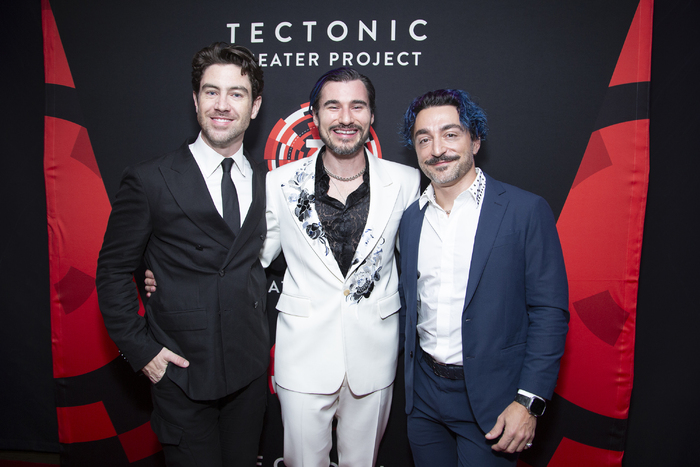 Photos: Colman Domingo, Jane Fonda, and More at Tectonic Theater Project's Gala Image