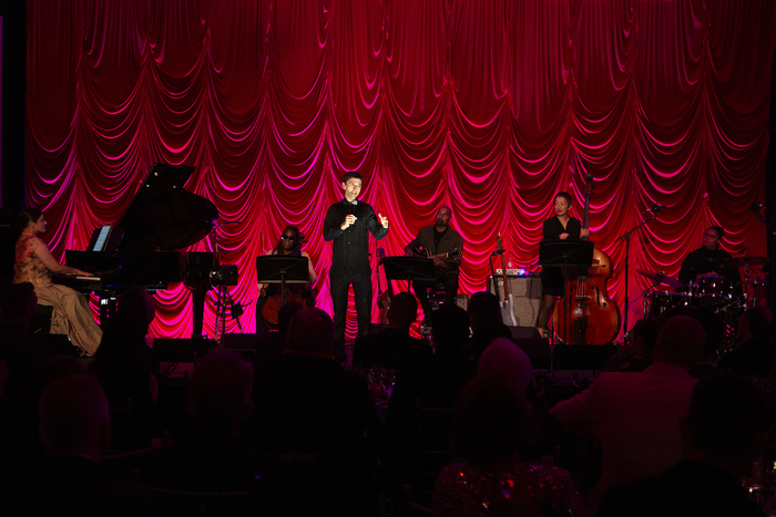 Photos: Colman Domingo, Jane Fonda, and More at Tectonic Theater Project's Gala Image