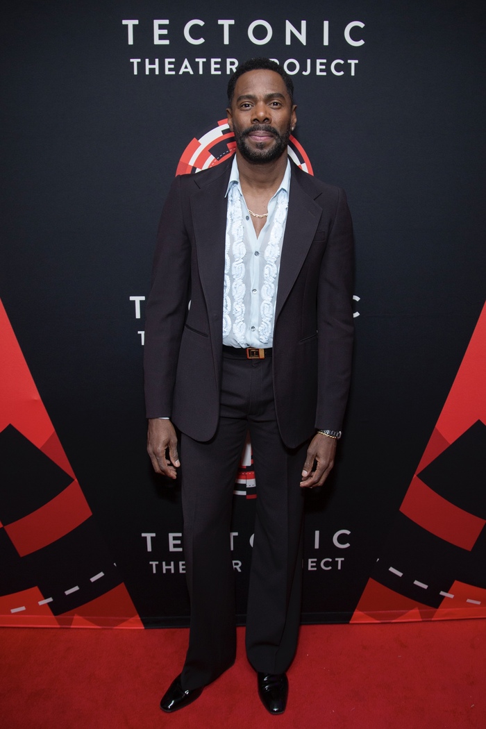 Photos: Colman Domingo, Jane Fonda, and More at Tectonic Theater Project's Gala  Image