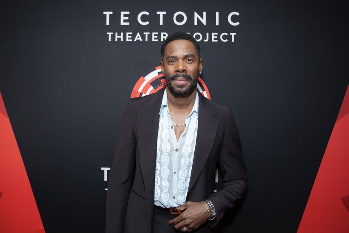 Photos: Colman Domingo, Jane Fonda, and More at Tectonic Theater Project's Gala  Image