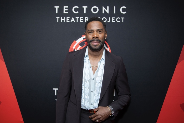 Photos: Colman Domingo, Jane Fonda, and More at Tectonic Theater Project's Gala Image