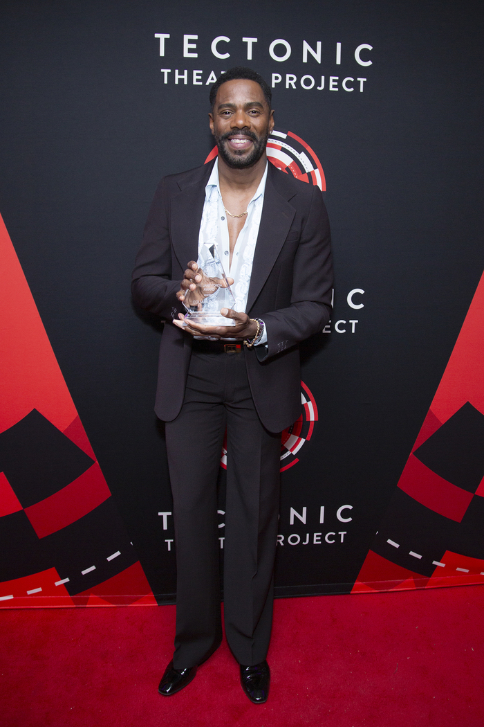 Photos: Colman Domingo, Jane Fonda, and More at Tectonic Theater Project's Gala  Image