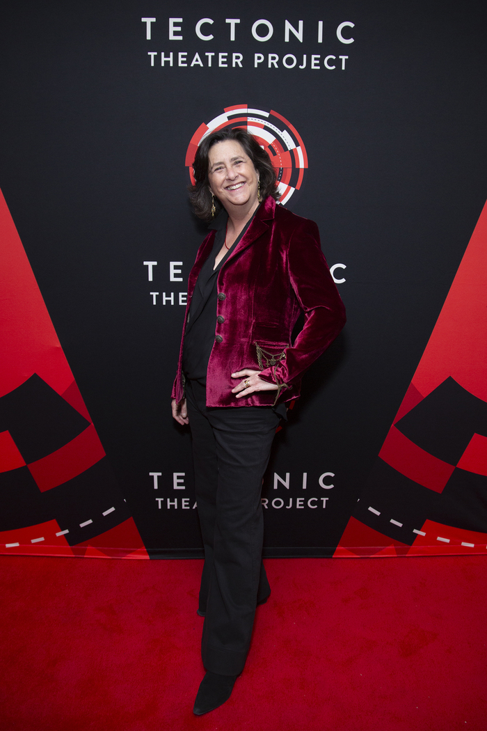 Photos: Colman Domingo, Jane Fonda, and More at Tectonic Theater Project's Gala Image
