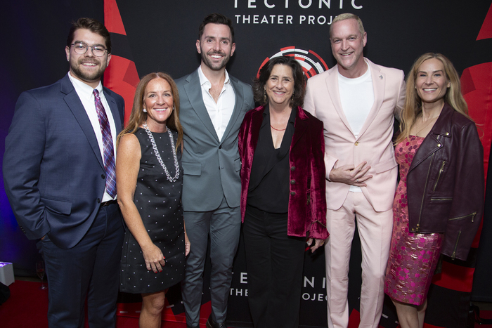 Jamey Miller, Jennifer Patrilla, Evan Mayer, Gigi Pritzker, Jamie Forshaw, Rachel Sha Photo